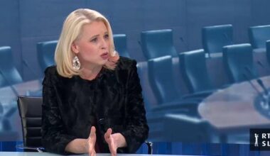 Urška Klakočar Zupančič: Smo v času, ko populistična politika gradi na hitrih rešitvah brez vsebine