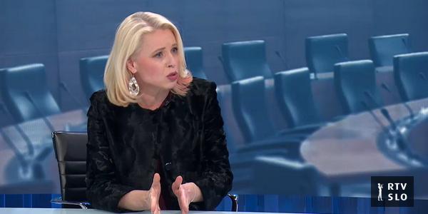 Urška Klakočar Zupančič: Smo v času, ko populistična politika gradi na hitrih rešitvah brez vsebine