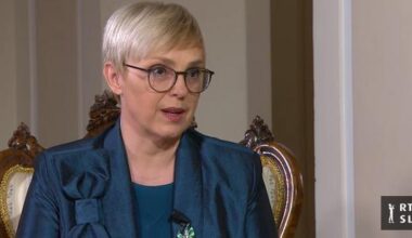 Pirc Musar: Na tokratnih volitvah se bo pokazalo, ali imamo v Sloveniji res samo dva pola