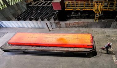 Shares in Germany’s Thyssenkrupp slide as it forecasts heavy losses