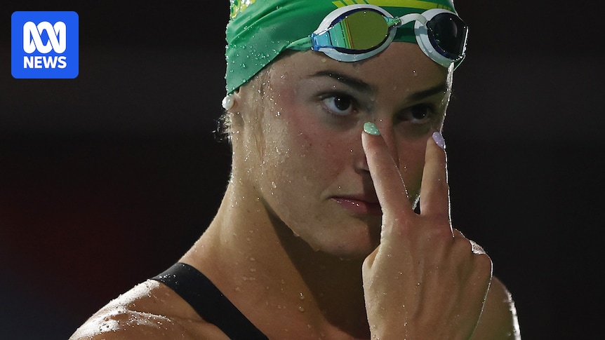 Swimming's newest revolution is here, as Australia vs The World lights up The Valley Pool