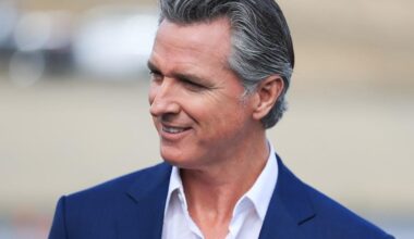 California Governor Gavin Newsom deploying rescue resources to Washington state to provide assistance with major flooding | News