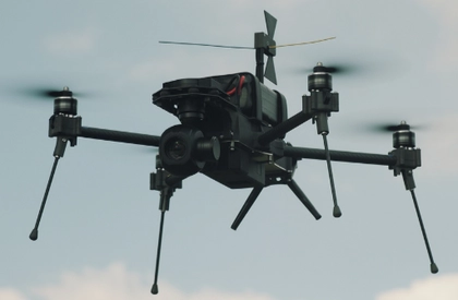 Quantum Systems, Frontline Robotics Launch Joint Drone Production in Germany