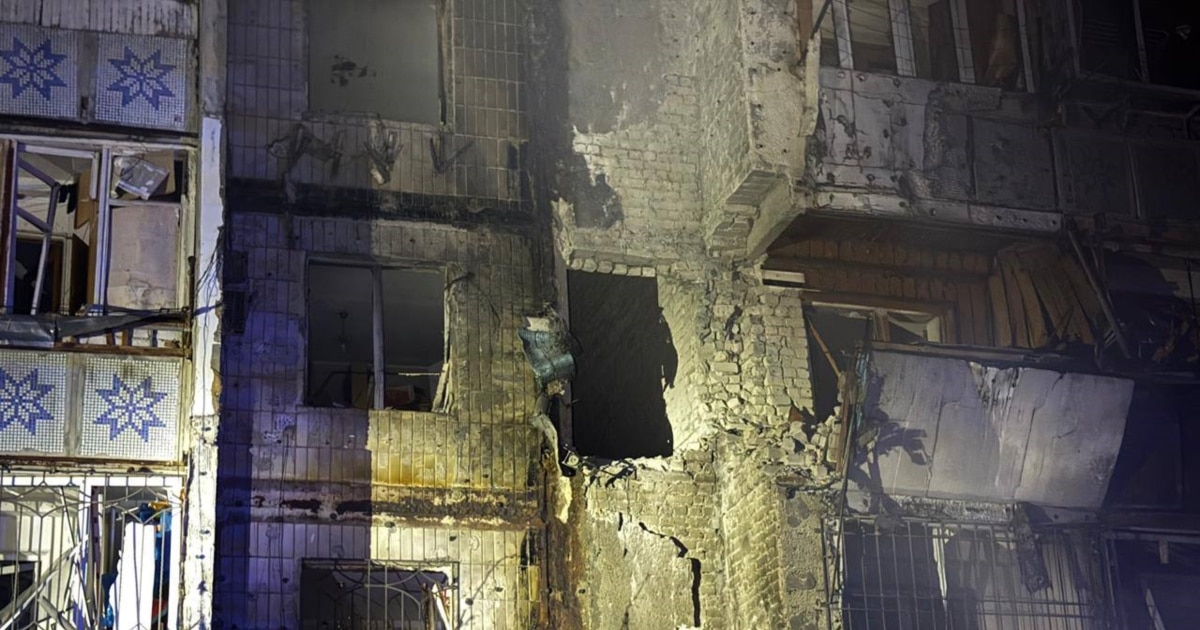 Russia Hits Ukraine's Energy Infrastructure As Zelenskyy Prepares For Coalition Talks