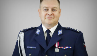 Życzenia świąteczne Komendanta Wojewódzkiego Policji w Lublinie - Aktualności