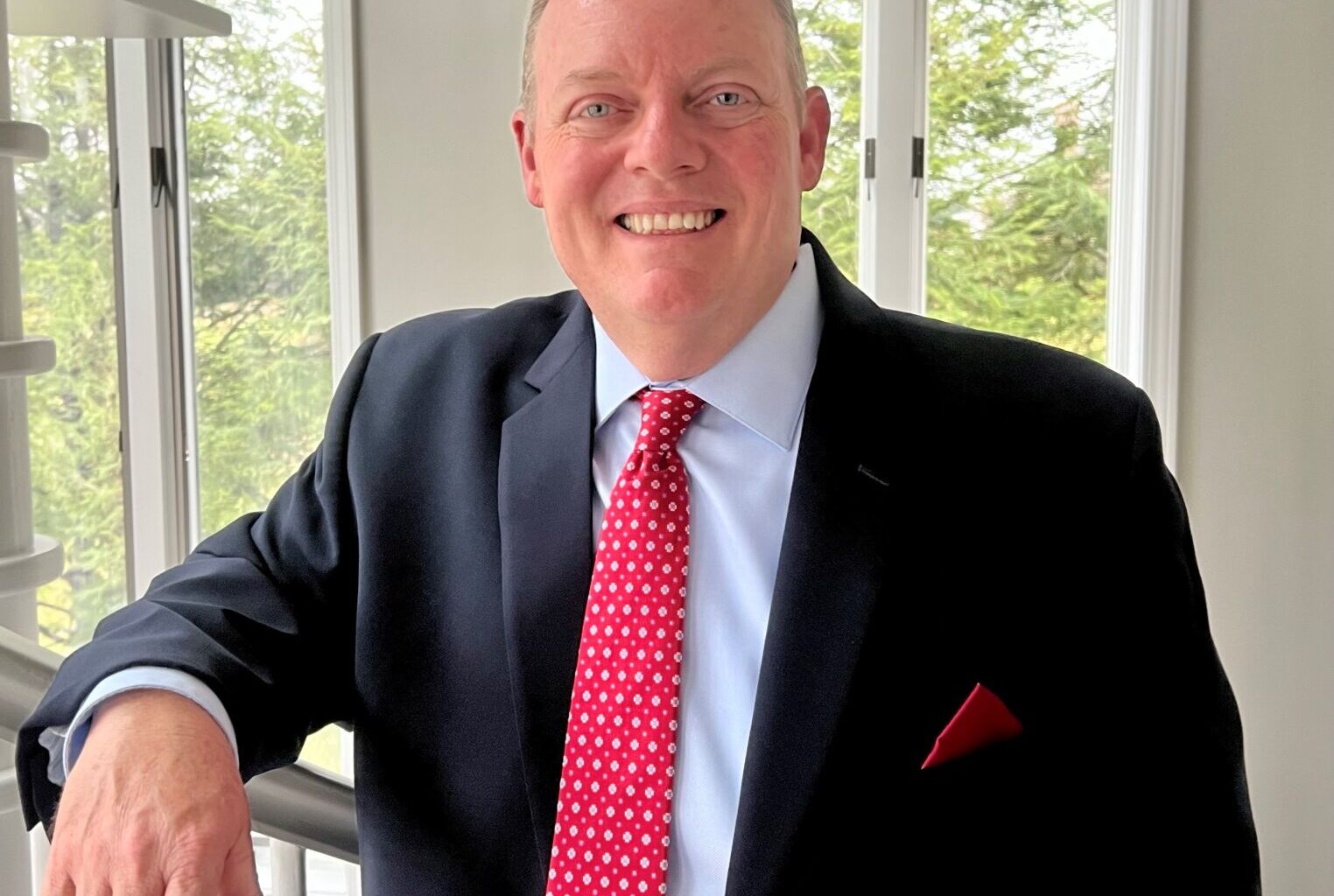 Richard Baker    PHOTO CREDIT: Contributed