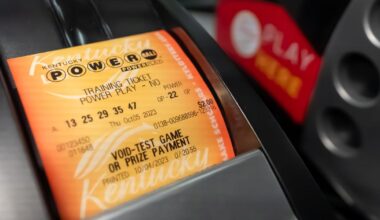 Numbers drawn for Wednesday's estimated $1.7 billion Powerball jackpot | Local News