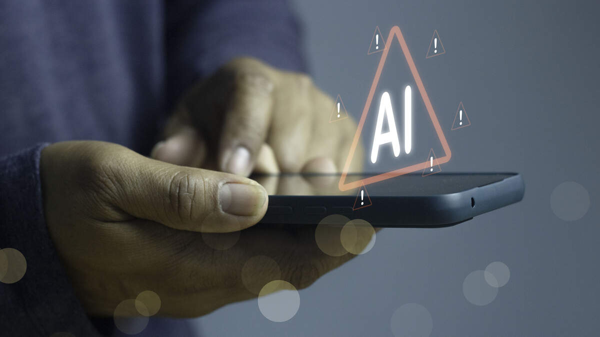 These Are the Jobs That Will Probably Beat AI -- For Now | News Radio 1200 WOAI