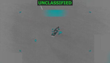 Six killed after US strikes another boat off coast of Venezuela | News