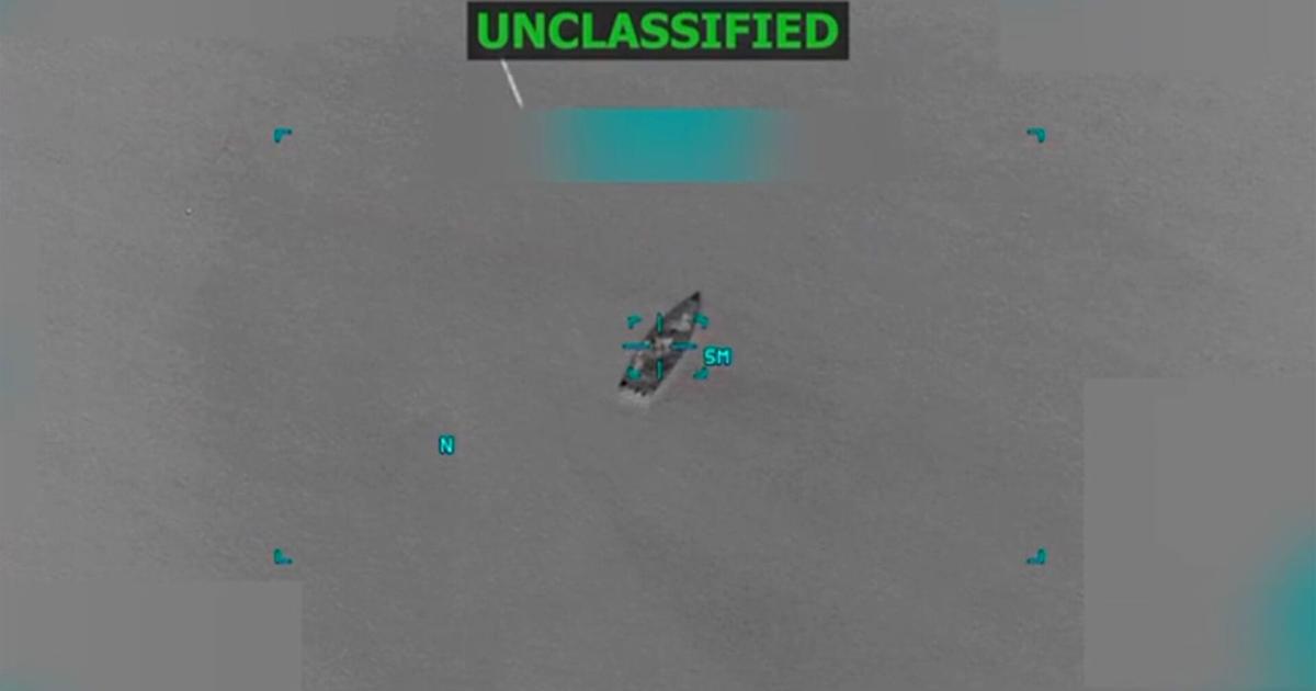 Six killed after US strikes another boat off coast of Venezuela | News