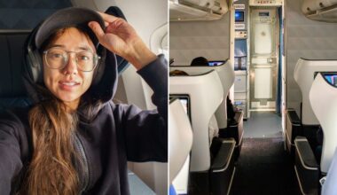 Flying First Class With Delta Wasn't Worth It for a Short Trip