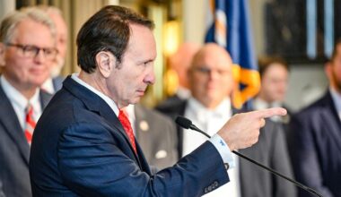 Jeff Landry responds to Trump naming him Greenland envoy | Local Politics