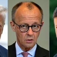 European leaders to hold Ukraine online summit before Trump-Putin meet |