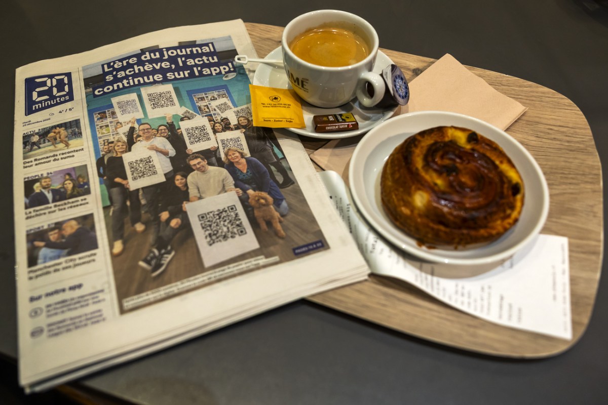 Aujourd’hui en Suisse - SWI swissinfo.ch