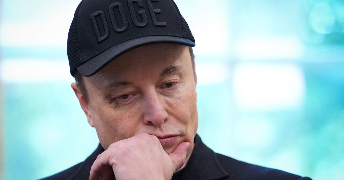 Department of Government Efficiency ceases centralized work | Politics