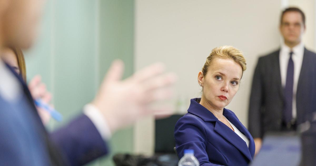 Helena Moreno faces budget crisis like Buddy Roemer | Local Politics