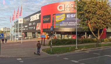 Estonia plans to ban dubbing films into Russian