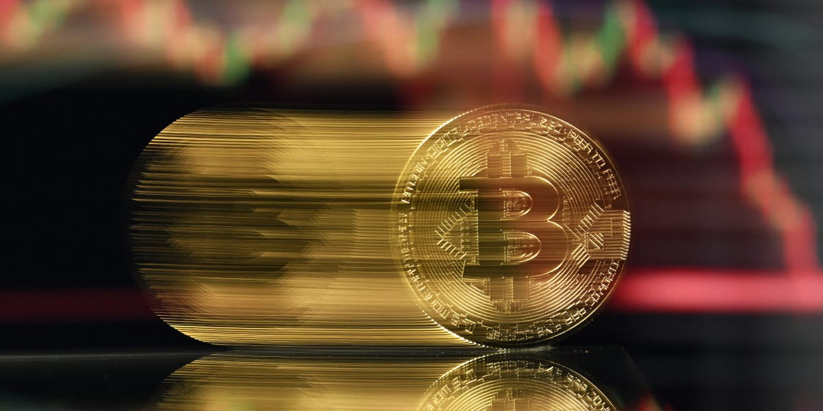 Why Bitcoin's Bear-Market Decline Is Deepening As December Kicks Off