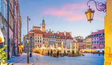 Poland’s Major Cities Emerge as Rising Destinations for 2026 | Nation