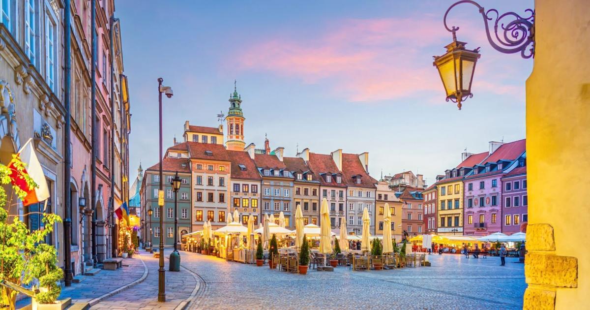 Poland’s Major Cities Emerge as Rising Destinations for 2026 | Nation