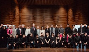 Young composers competition fosters cross-cultural exchange