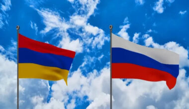 Russia intensifying disinformation campaign in Armenia, mirroring Moldova plan