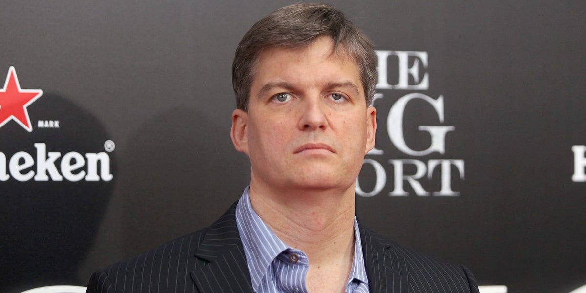 'Big Short' Michael Burry Says US Doesn't Need Fed, Trump Could End It