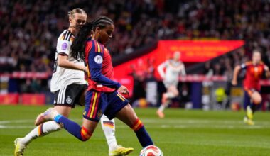 España - Alemania: fútbol hoy en directo