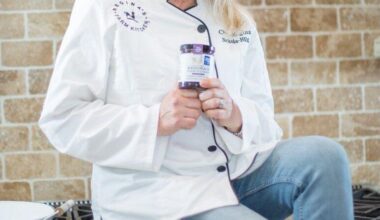 Finding her jam – Midlife career change proves fruitful   | Business