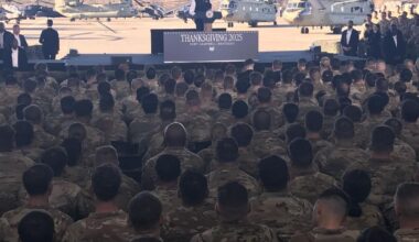 VP Vance delivers message of standards, gratitude at Fort Campbell | News