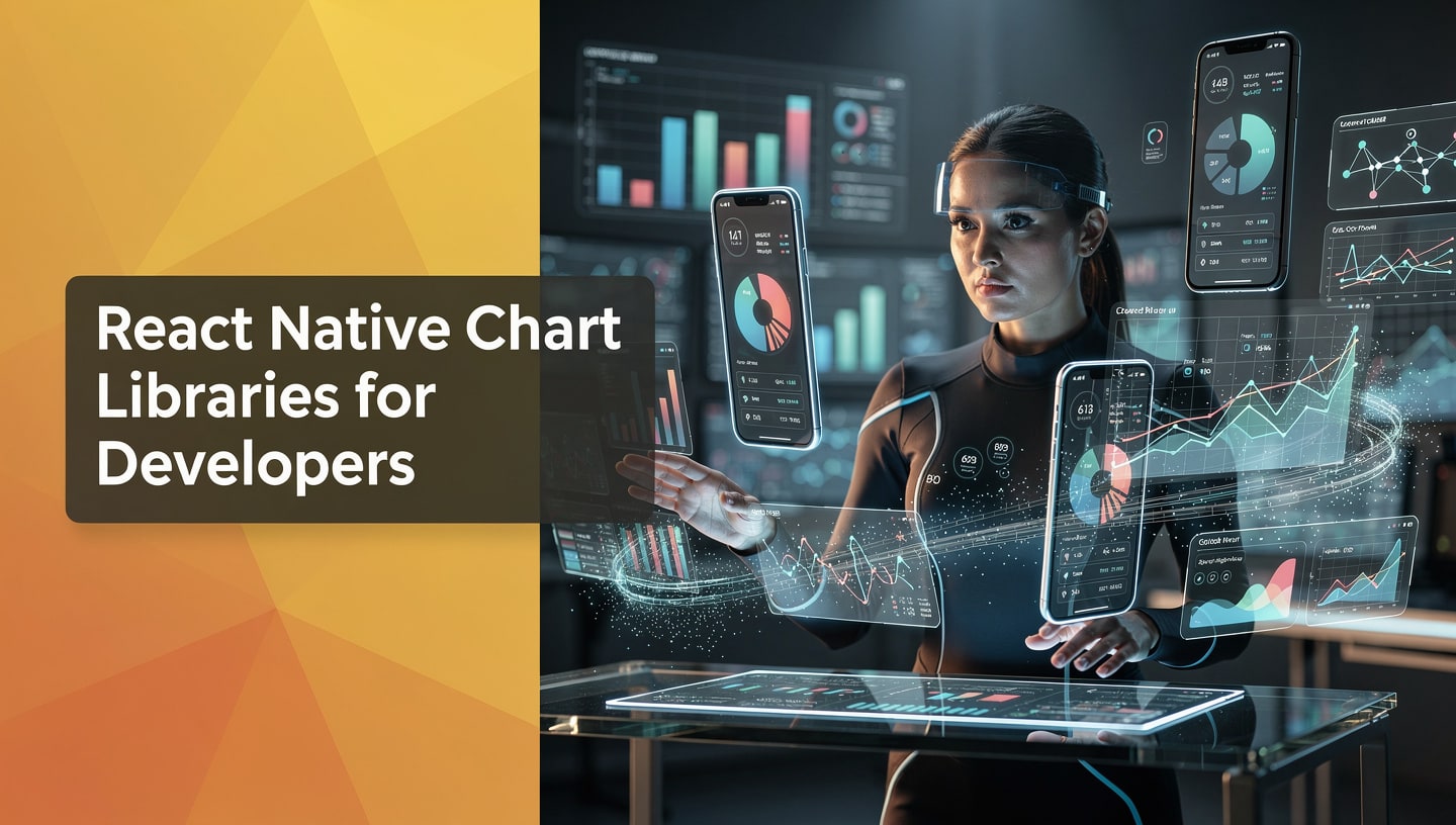 Top 10 React Native Chart Libraries for Developers in 2026