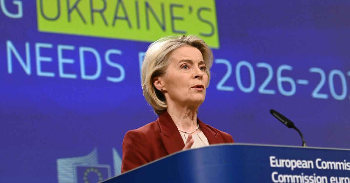 EU indefinitely freezes Russian assets so Hungary and Slovakia can't veto their use for Ukraine | Business