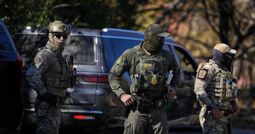 Live updates: Border Patrol descends on New Orleans LA | News