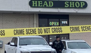 Narcotics Search Warrant served at Downtown Joplin business | Joplin News First