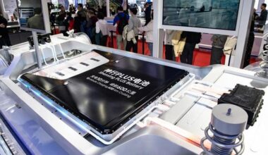 CATL's Hungary battery plant ready to launch, capacity fully booked