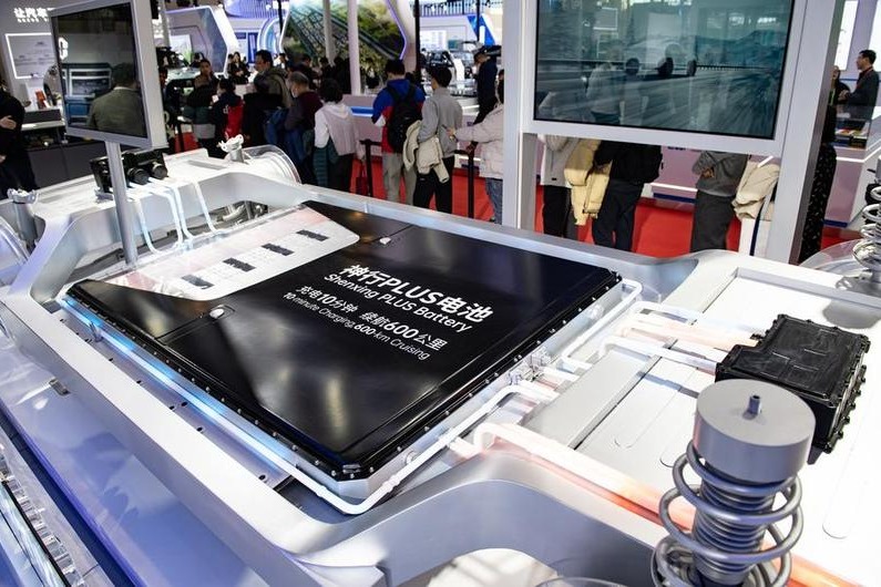 CATL's Hungary battery plant ready to launch, capacity fully booked