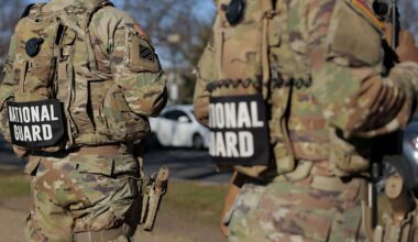 US government deploys federal agents against migrants in New Orleans