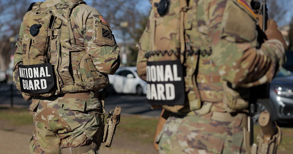 US government deploys federal agents against migrants in New Orleans