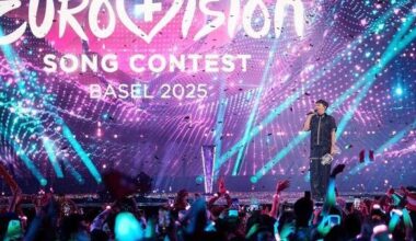 At least 4 countries pull out of 2026 Eurovision contest as Israel’s participation sows discord | National Business