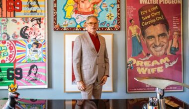 “España me lo ha dado todo, amor, salud dinero y una nueva cara...”