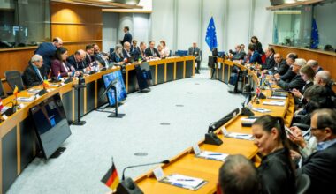 Families must be at the heart of the debate on the economy, say European Christian politicians, Evangelical Focus