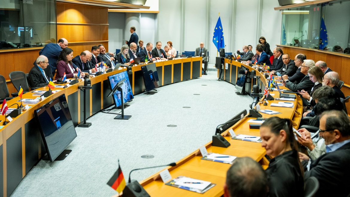 Families must be at the heart of the debate on the economy, say European Christian politicians, Evangelical Focus