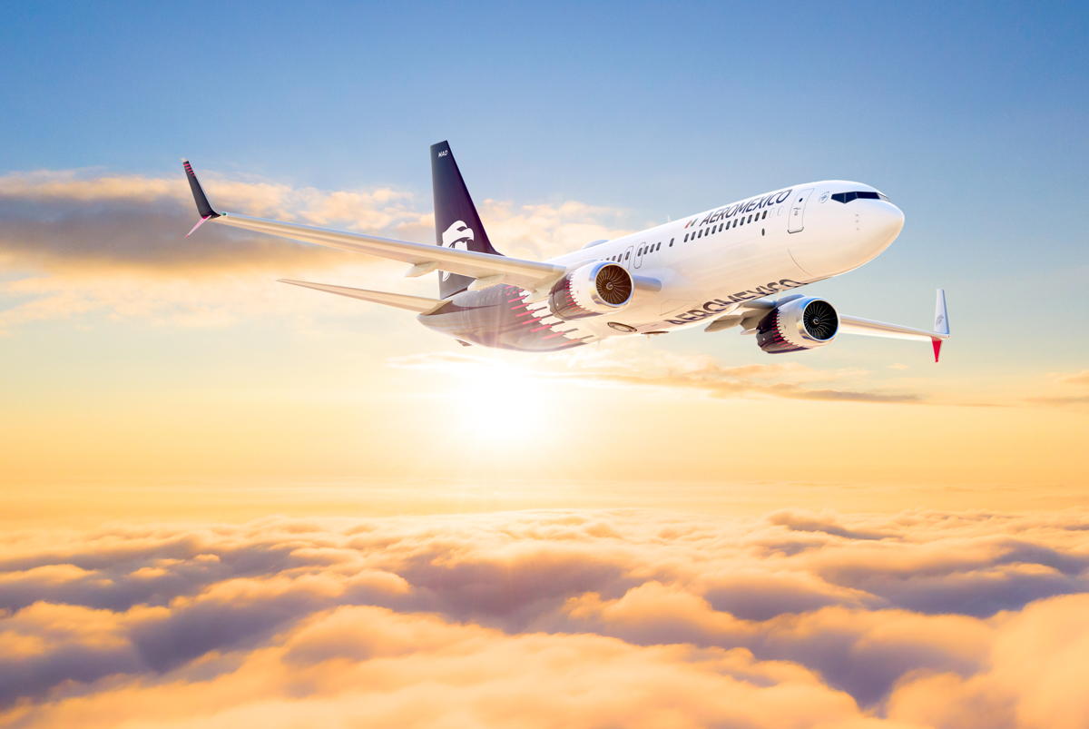 Aeromexico celebrates 15 years of connecting Canada & Mexico