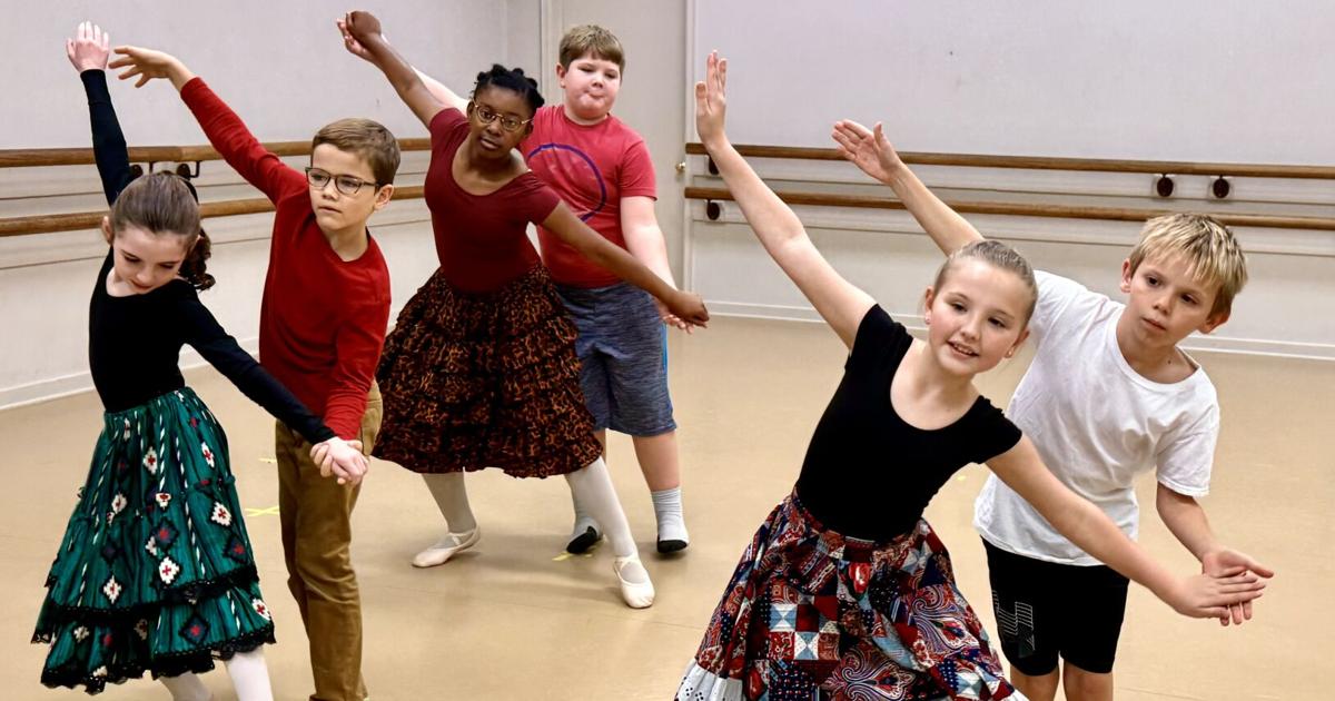 Two Nutcracker ballets to be staged in Baton Rouge | Entertainment/Life