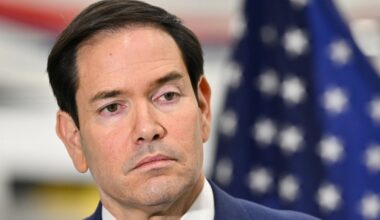 'Cult Alert': Marco Rubio Skewered For Fawning Comments On Trump