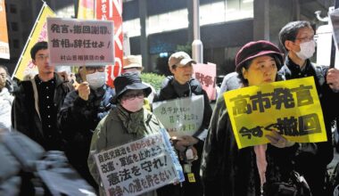 Takaichi pushing Japan toward militarism - Opinion