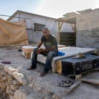 'Land without laws': Israeli settlers force Bedouins from West Bank community | Northwest & National News