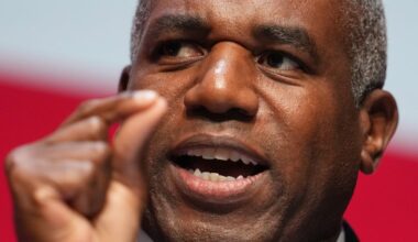 David Lammy Suggests Rejoining EU Customs Union Would Boost UK Growth