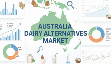 Australia Dairy Alternatives Market: Plant-Based Milk, Nutrition Trends & the Future of Sustainable Food Choices