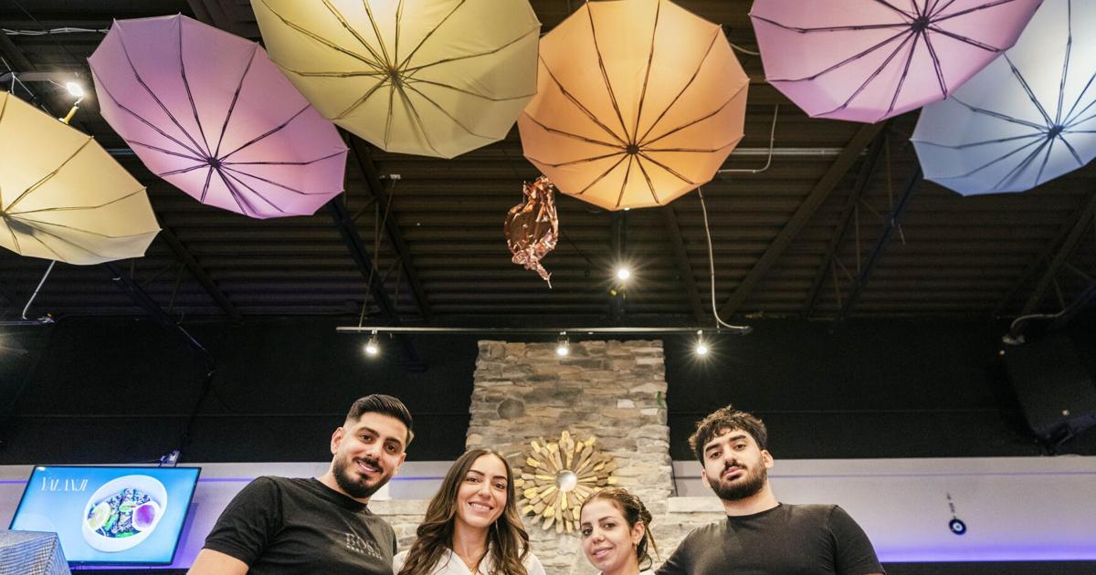 Catching up with 43 Syrian refugees 10 years later